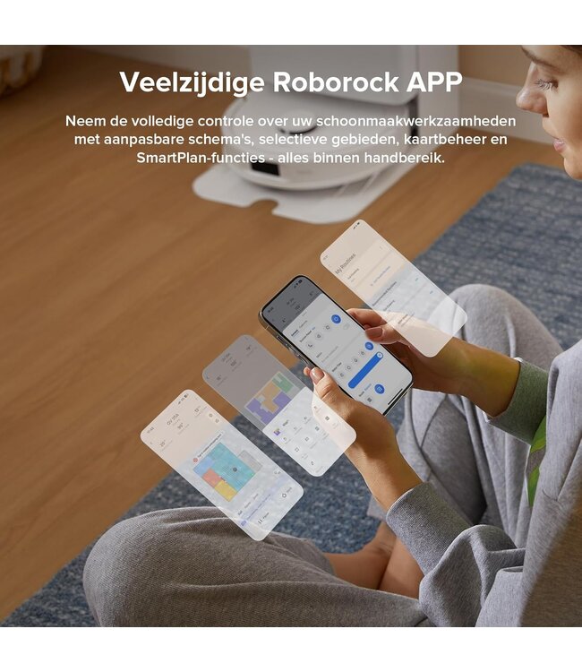 Roborock roborock qrevo QV 35A