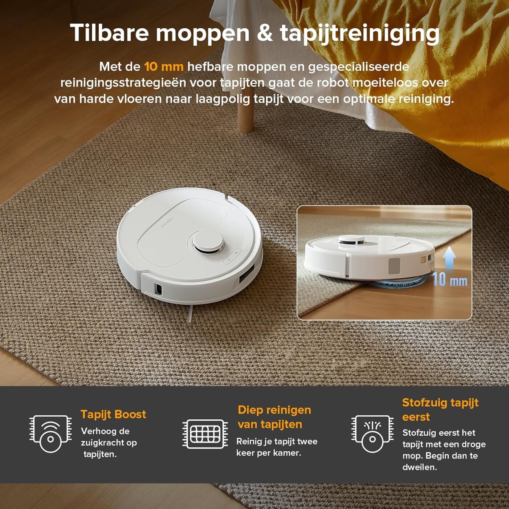 Roborock roborock qrevo QV 35A