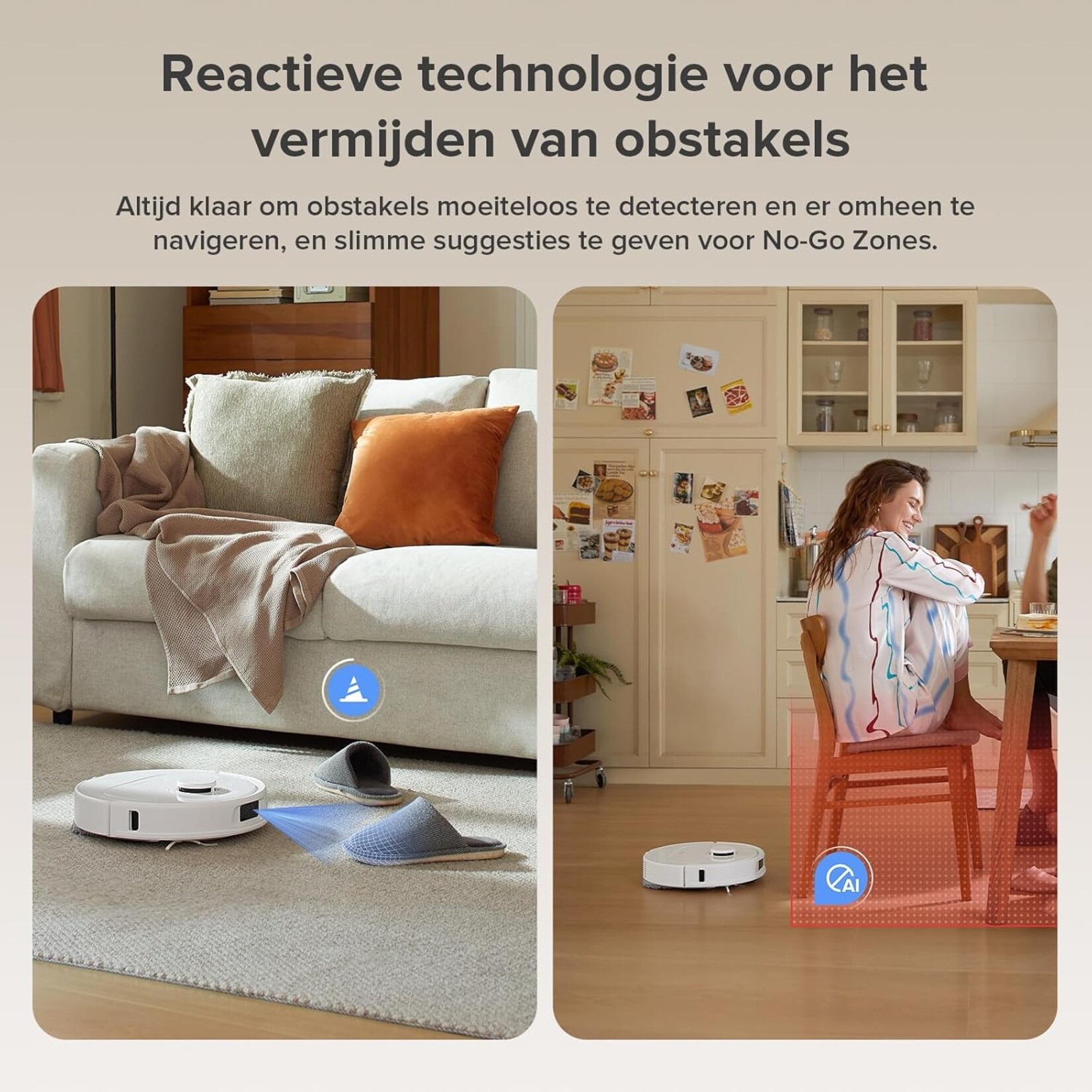 Roborock roborock qrevo QV 35A