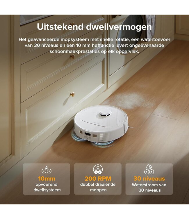 Roborock roborock qrevo QV 35A