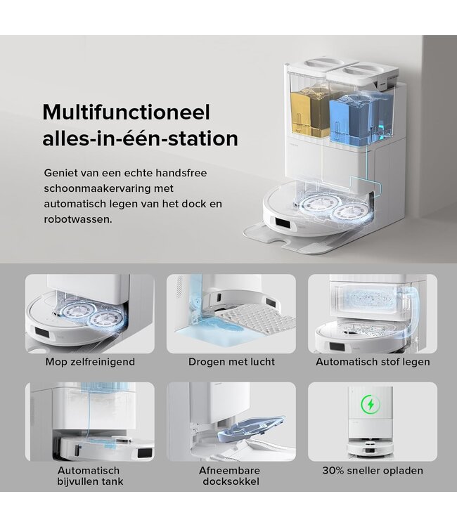 Roborock roborock qrevo QV 35A