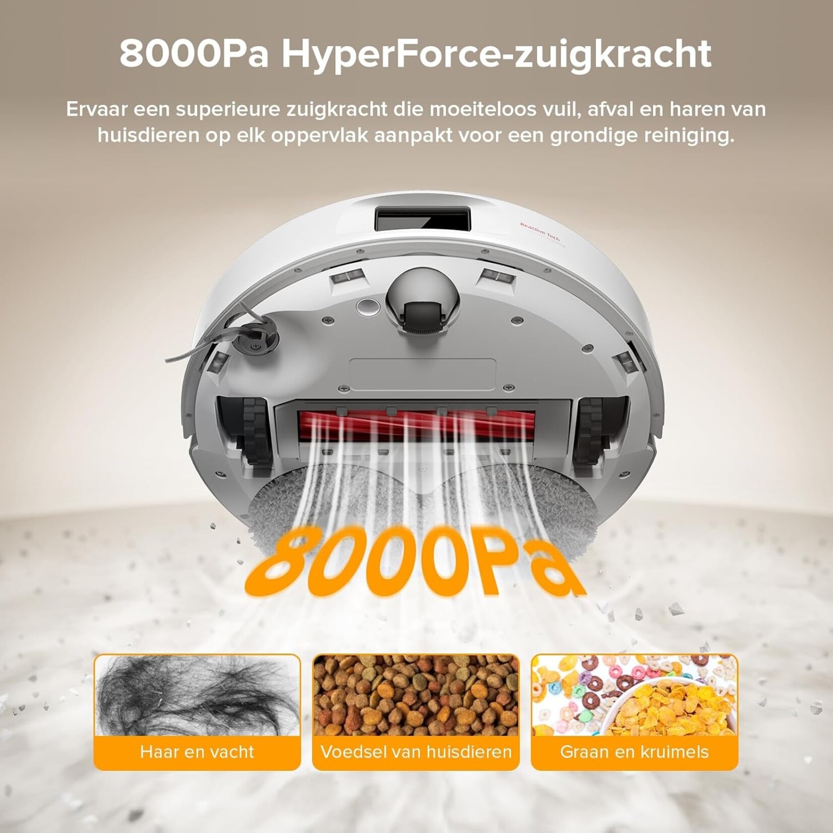 Roborock roborock qrevo QV 35A