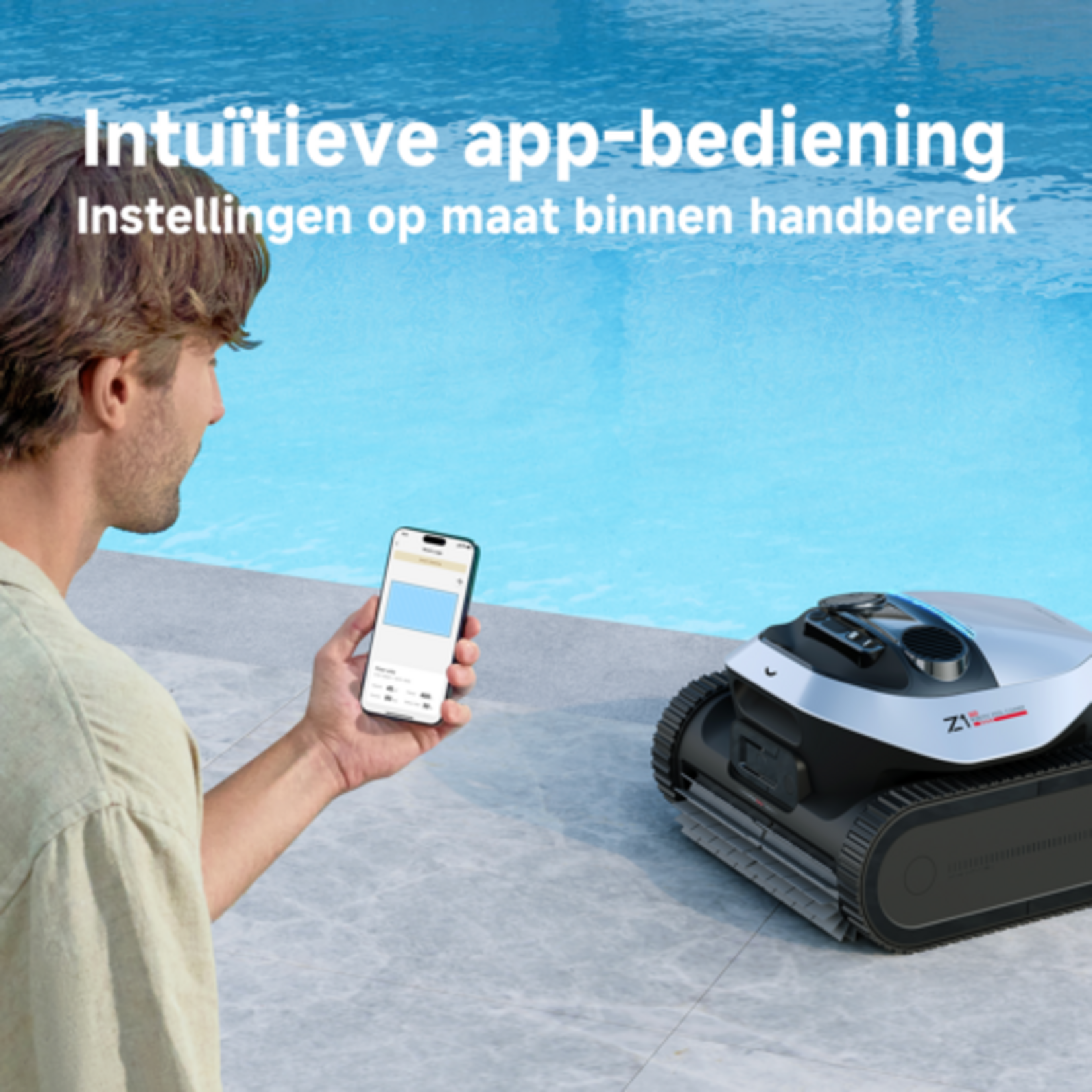 Dreame Tech Dreame Z1 PRO Pool Cleaner