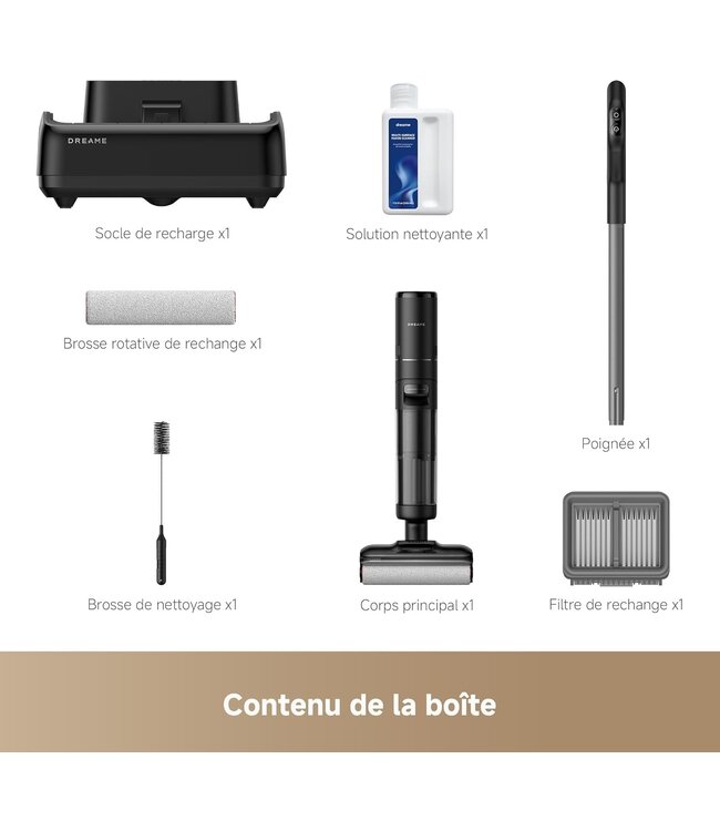 Dreame Tech DREAME H12 Pro Ultra FlexReach