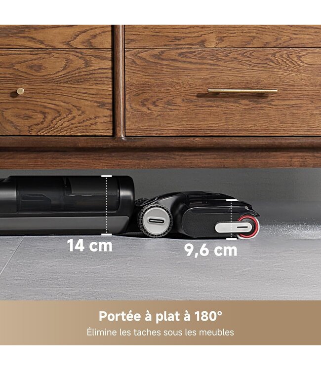 Dreame Tech DREAME H12 Pro Ultra FlexReach