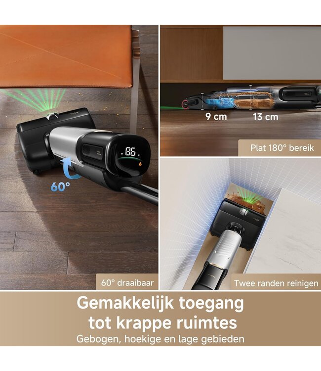 Mova Mova Wet and Dry X4 Pro