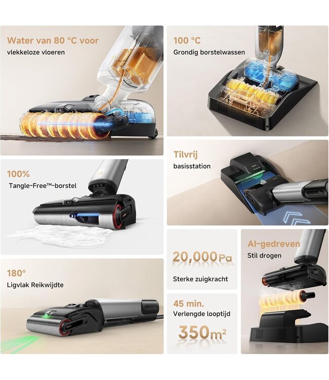 Mova Mova Wet and Dry X4 Pro