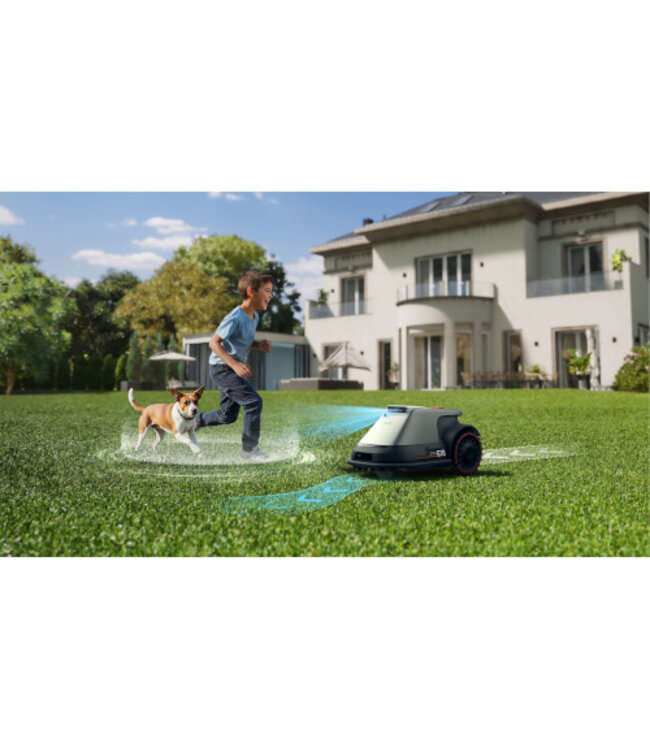 Eufy Eufy E18 (= version plus chère de la Terammow S1200)