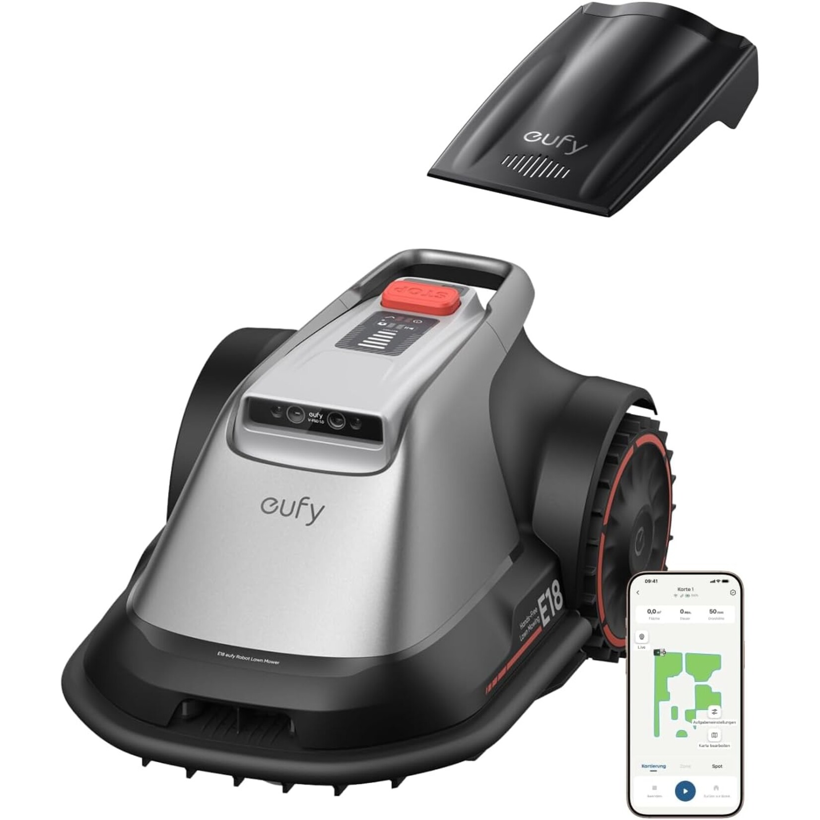 Eufy Eufy E18 (= more expensive version of Terramow S1200)