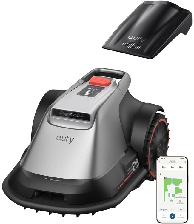 Eufy Eufy E18 (= version plus chère de la Terammow S1200)