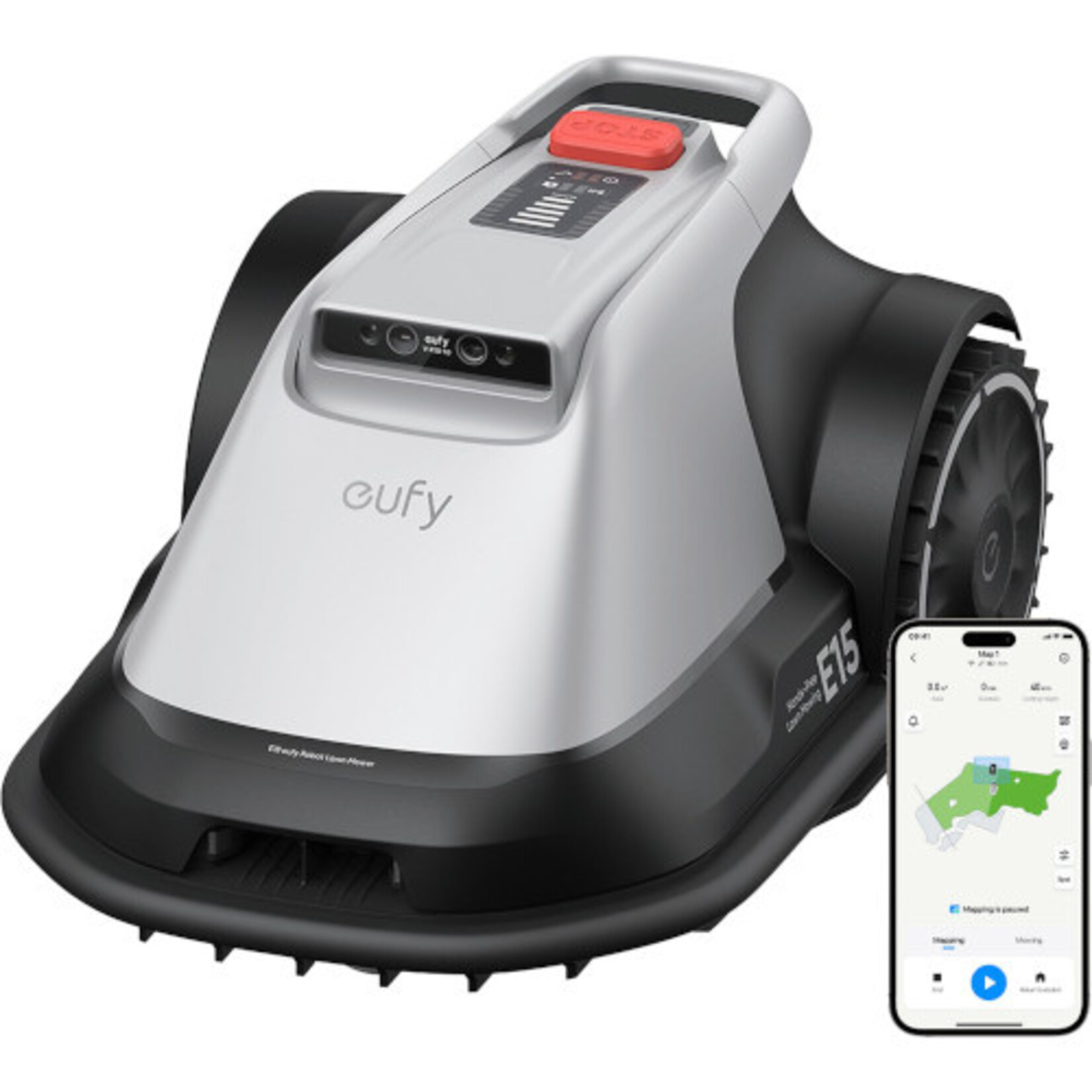 Eufy Eufy E15 (= ancienne generation Terramow)