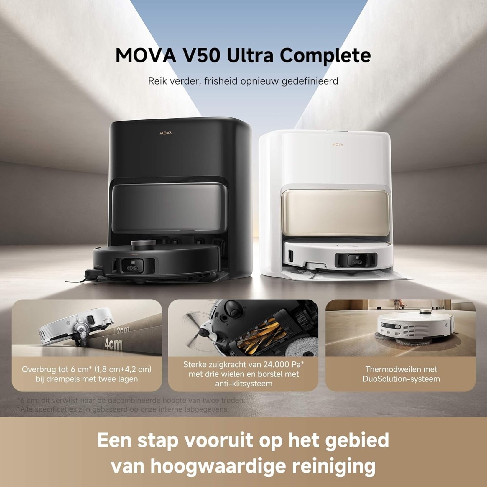 Mova Mova V50 Ultra Complete