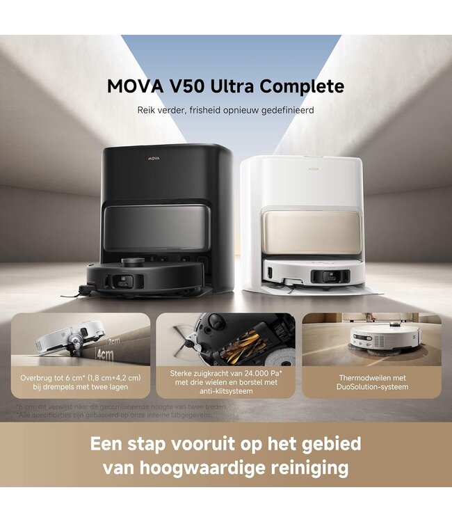 Mova Mova V50 Ultra Complete