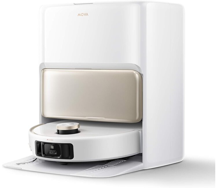 掃除機・クリーナー MOVA V50 Ultra Mova V50 Ultra Complete - Robocleaners