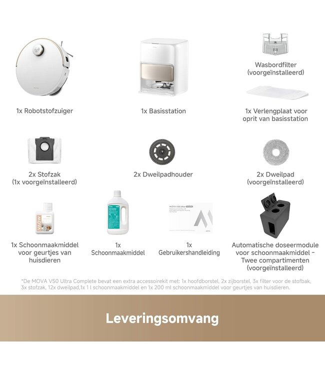 Mova Mova V50 Ultra Complete