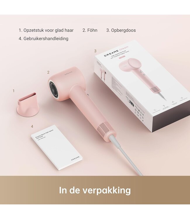 Dreame Tech Dreame Hair Gleam