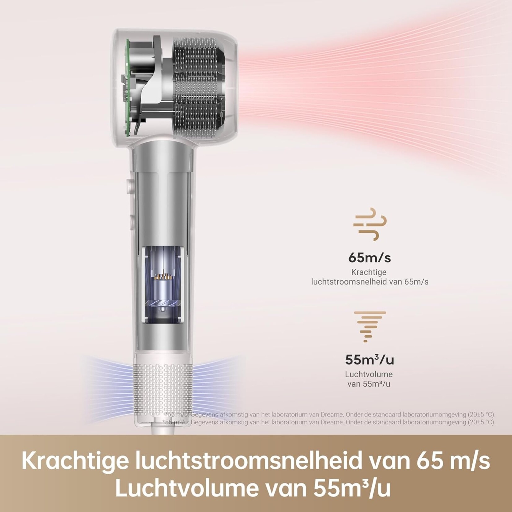 Dreame Tech Dreame Hair Gleam