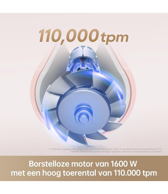 Dreame Tech Dreame Hair Gleam