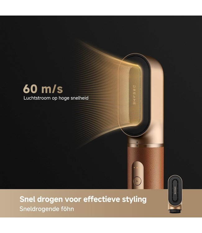 Dreame Tech Dreame AirStyle Pro Rose Gold