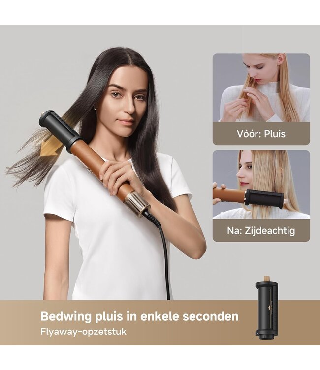 Dreame Tech Dreame AirStyle Pro Rose Gold