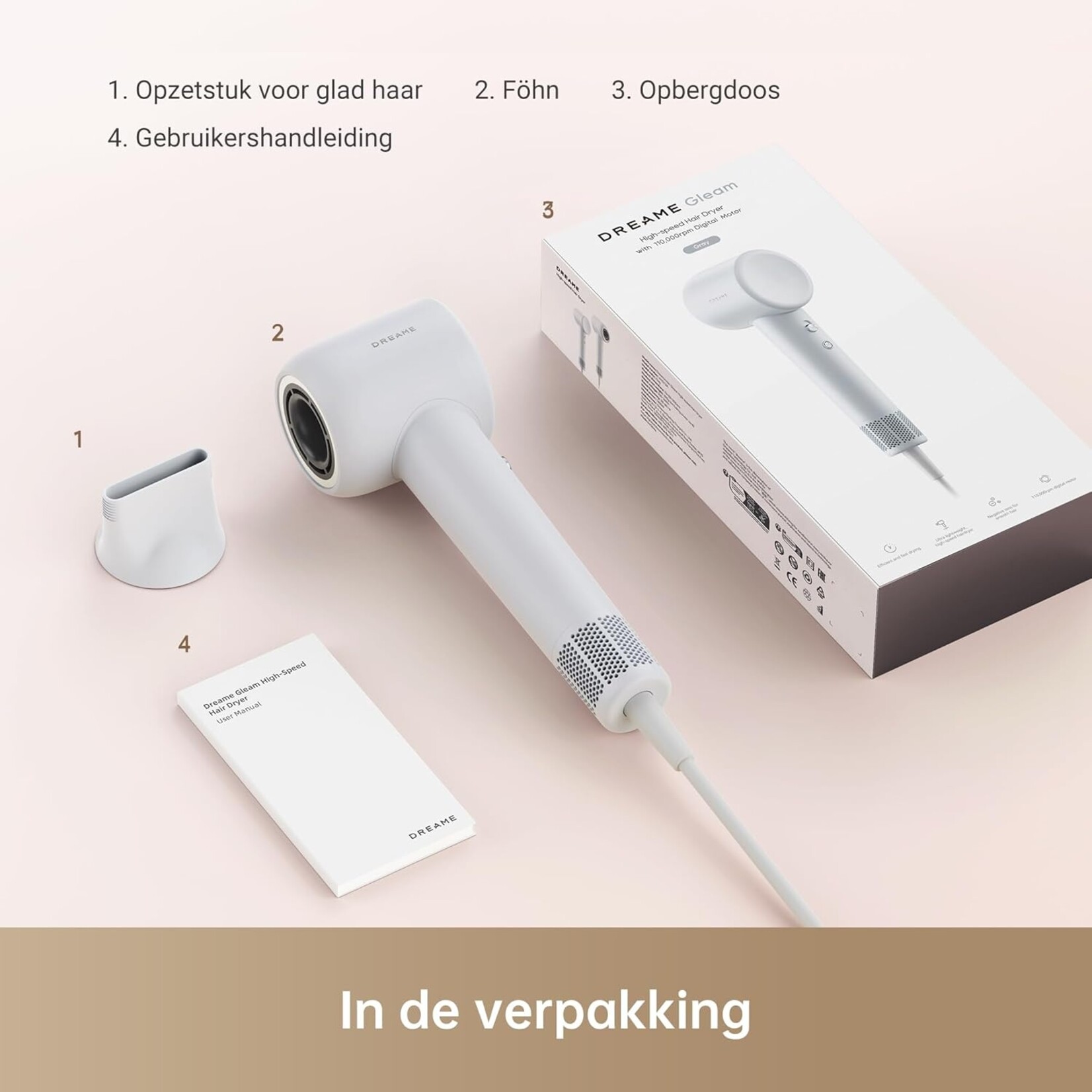 Dreame Tech Dreame Hair Gleam