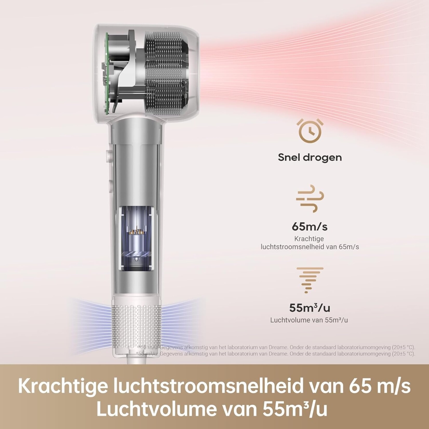 Dreame Tech Dreame Hair Gleam