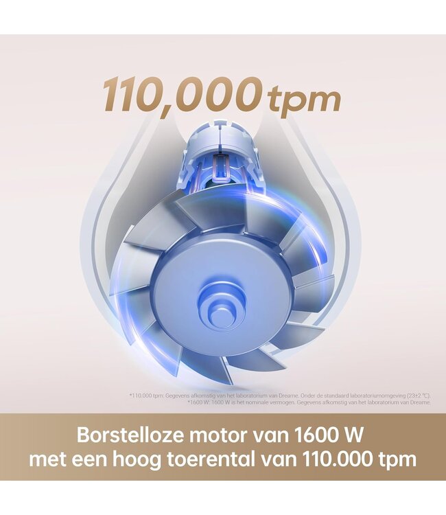 Dreame Tech Dreame Hair Gleam