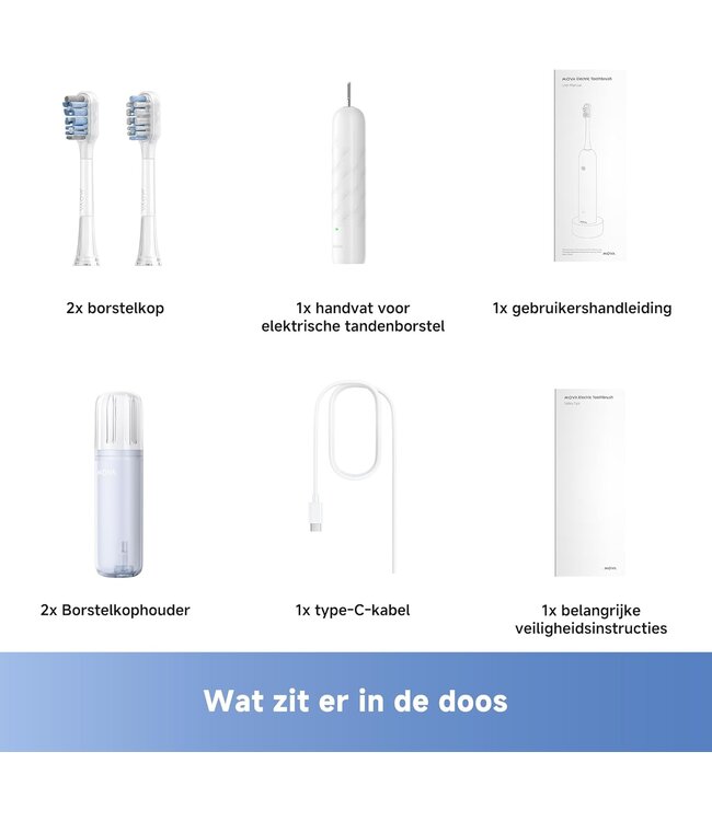 Mova Mova Fresh Sweep Drive