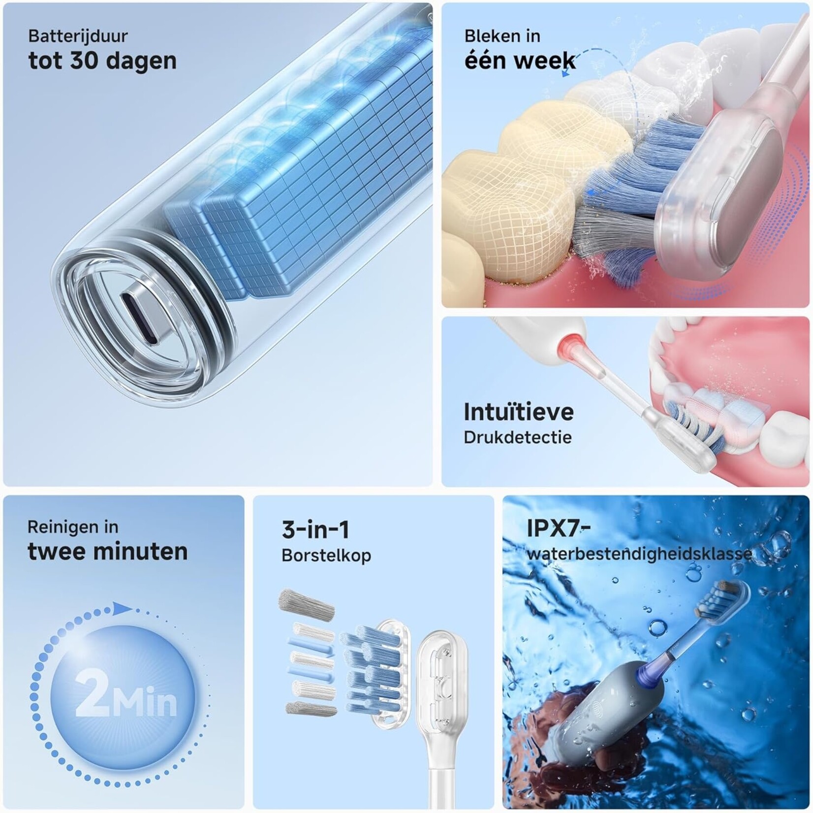 Mova Mova Fresh Sweep Drive