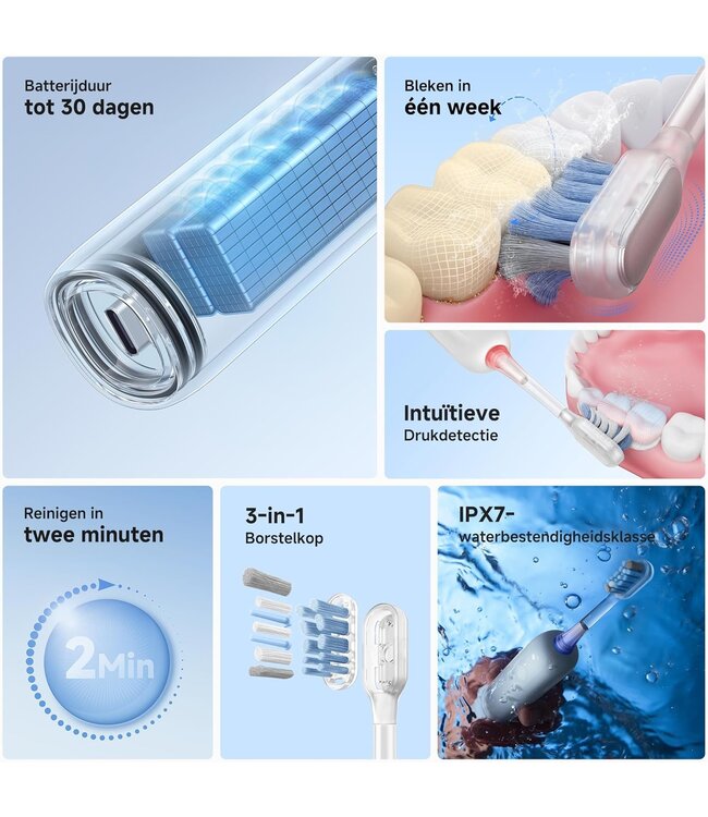 Mova Mova Fresh Sweep Drive