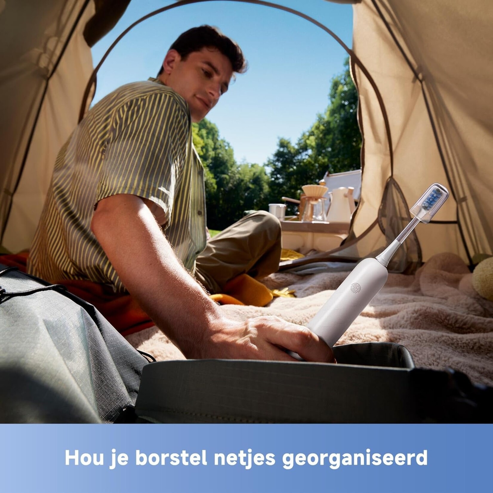 Mova Mova Fresh Sweep Drive