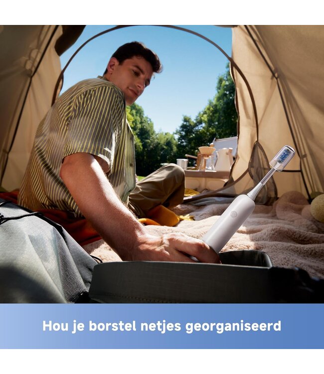 Mova Mova Fresh Sweep Drive