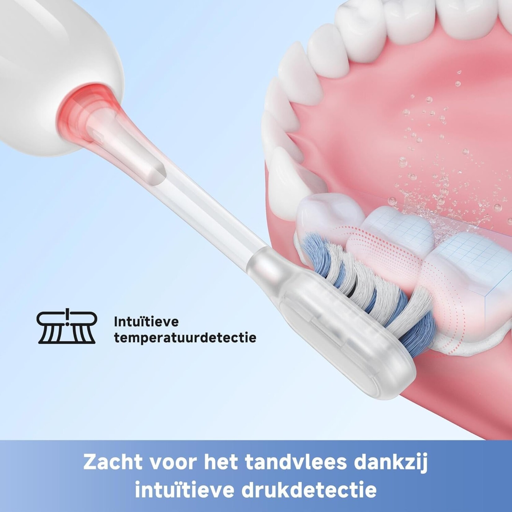 Mova Mova Fresh Sweep Drive