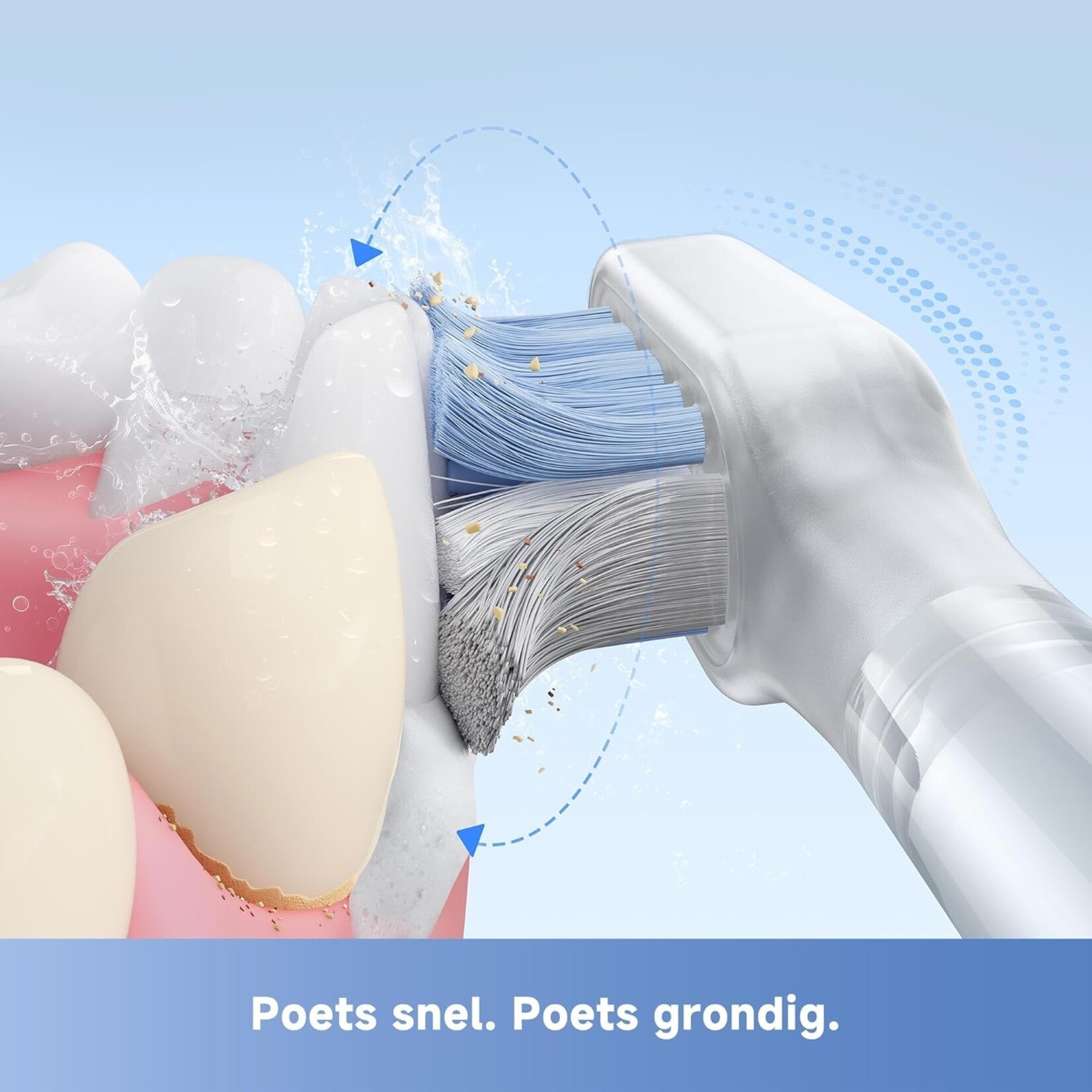 Mova Mova Fresh Sweep Drive