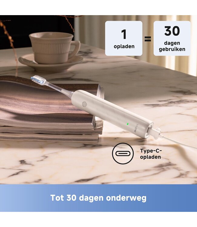 Mova Mova Fresh Sweep Drive