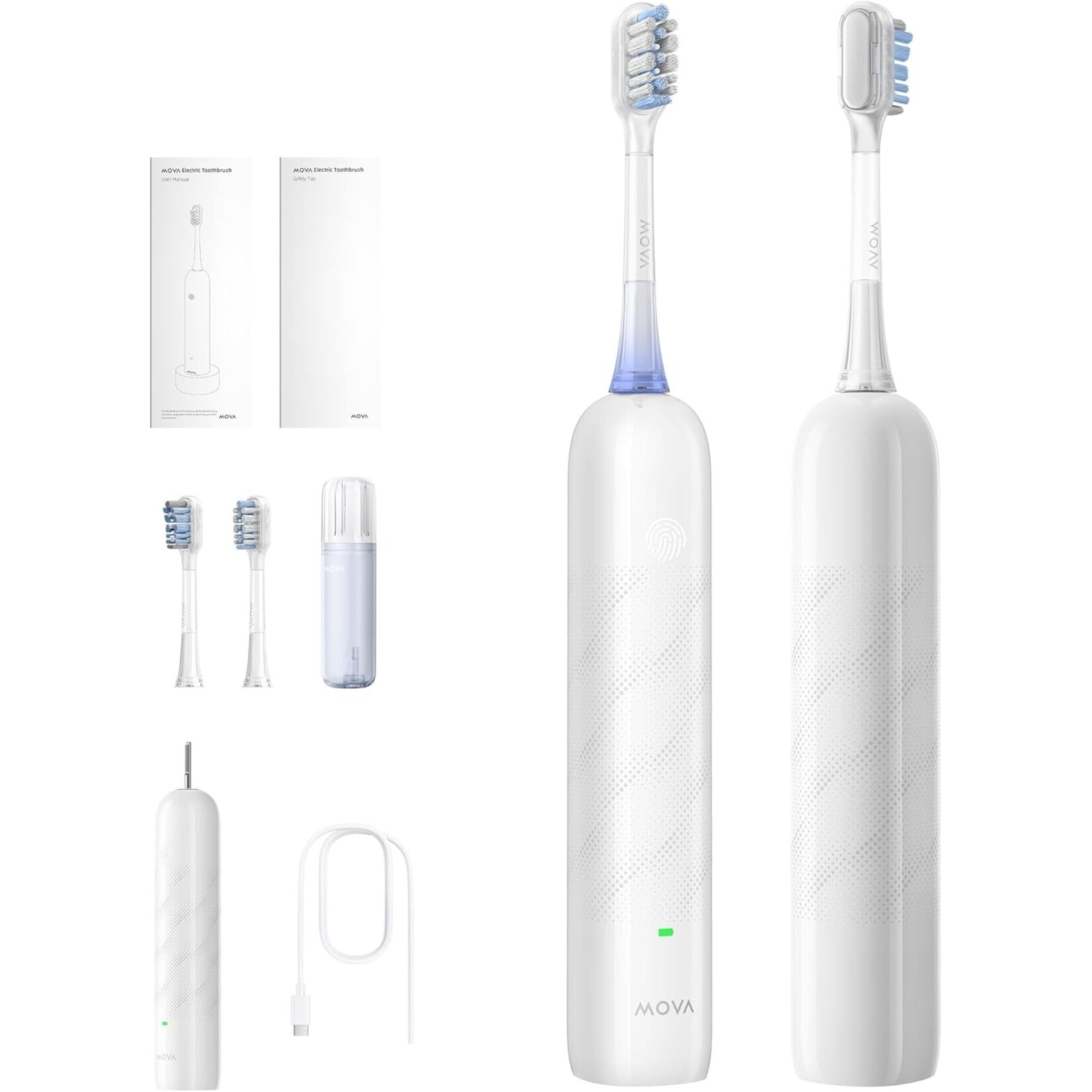 Mova Mova Fresh Sweep Drive