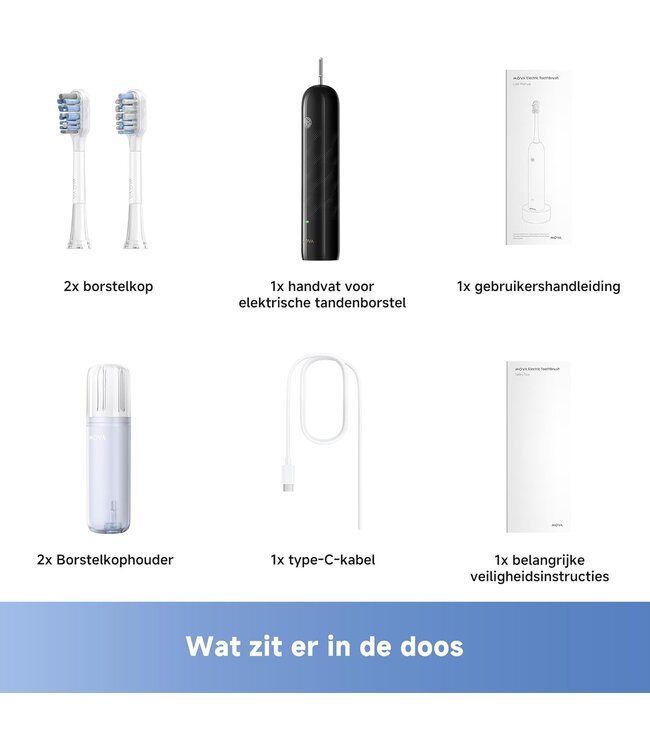 Mova Mova Fresh Sweep Drive