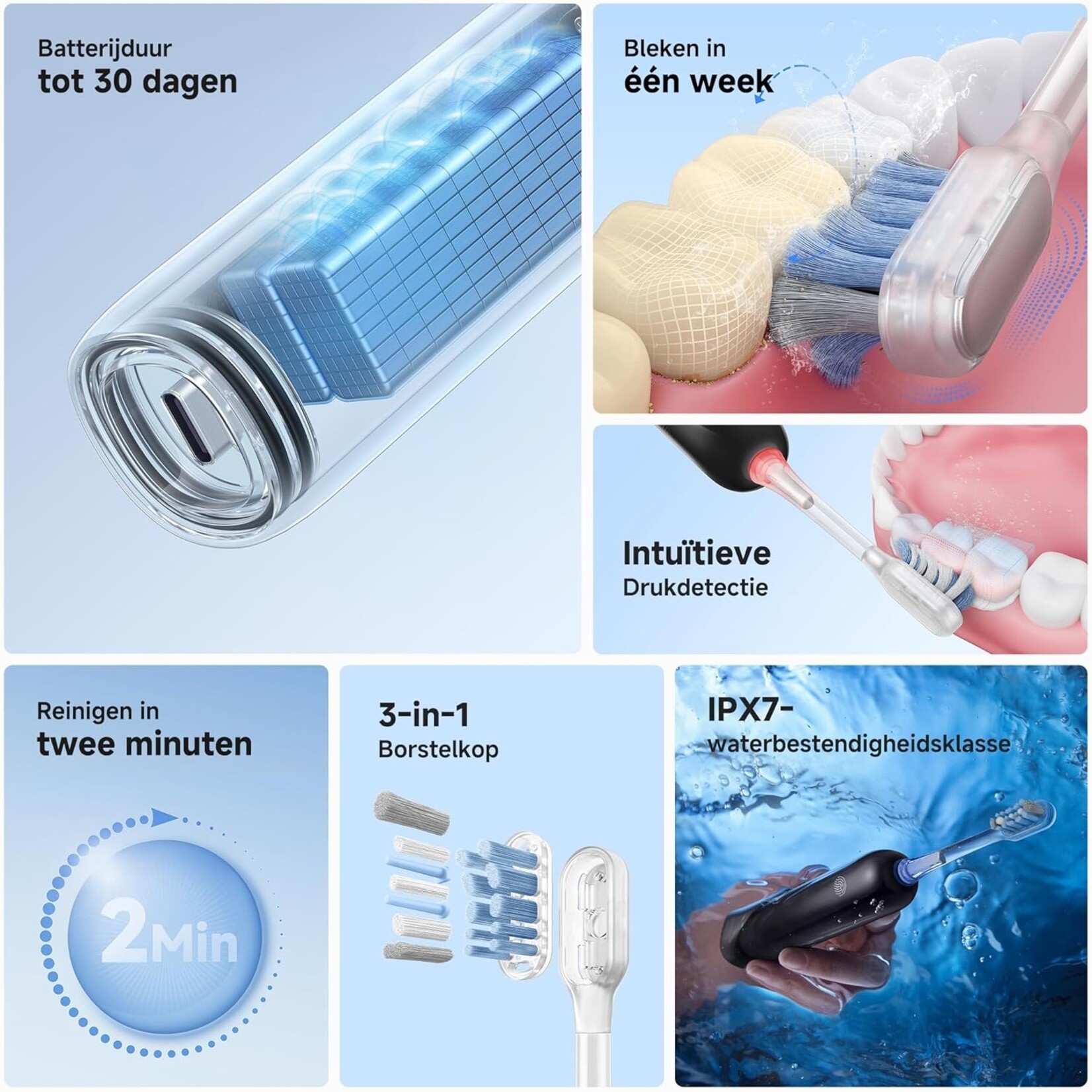 Mova Mova Fresh Sweep Drive