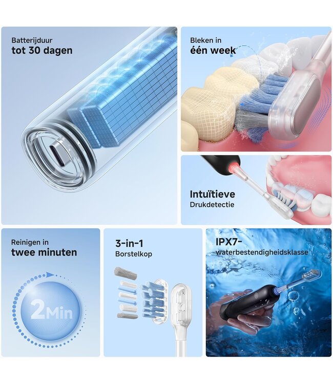 Mova Mova Fresh Sweep Drive