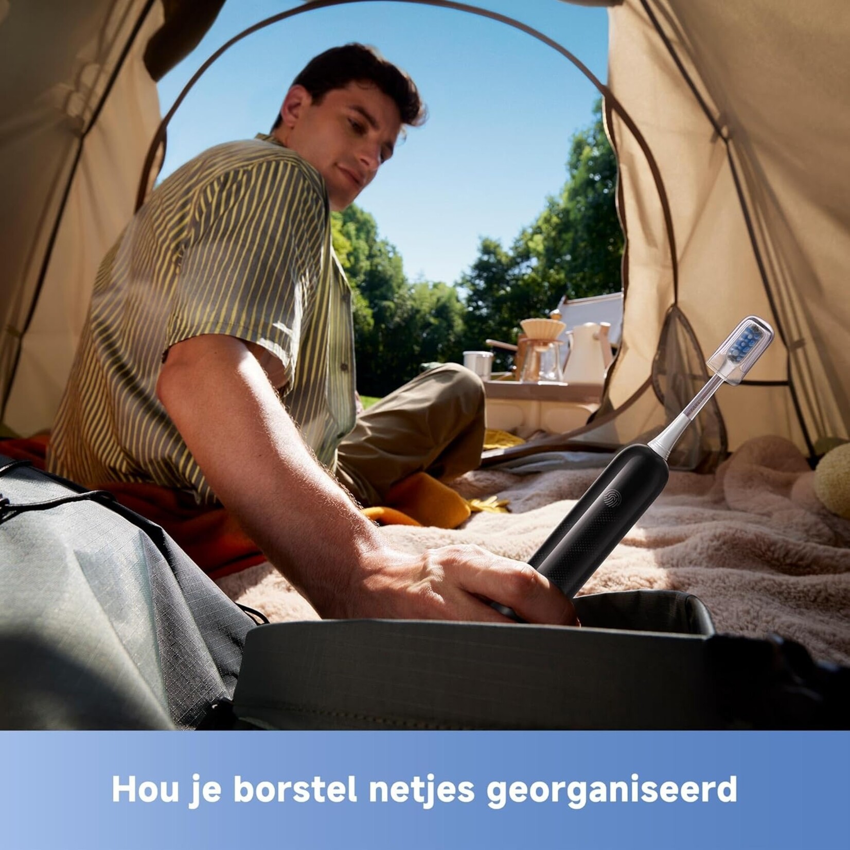 Mova Mova Fresh Sweep Drive