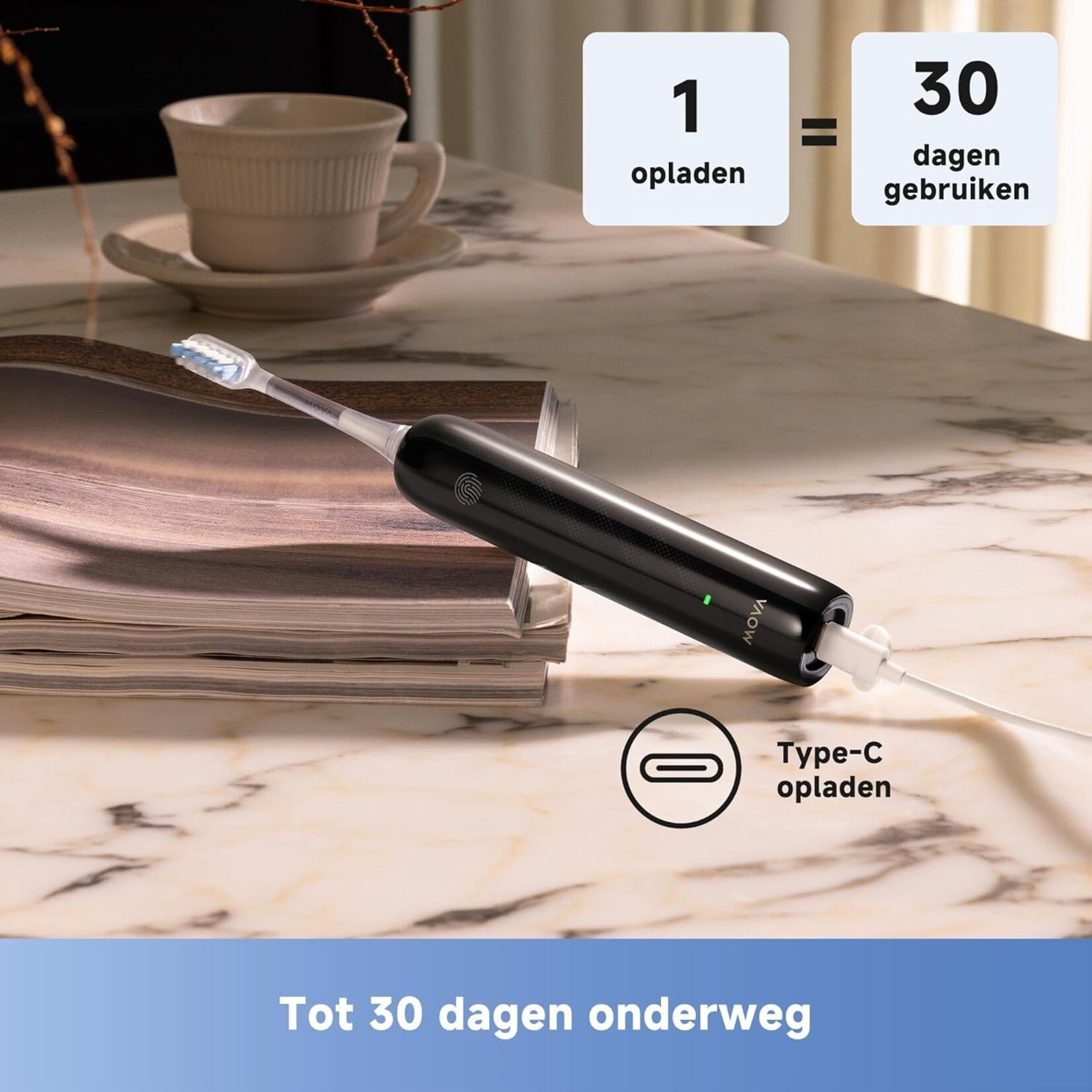 Mova Mova Fresh Sweep Drive