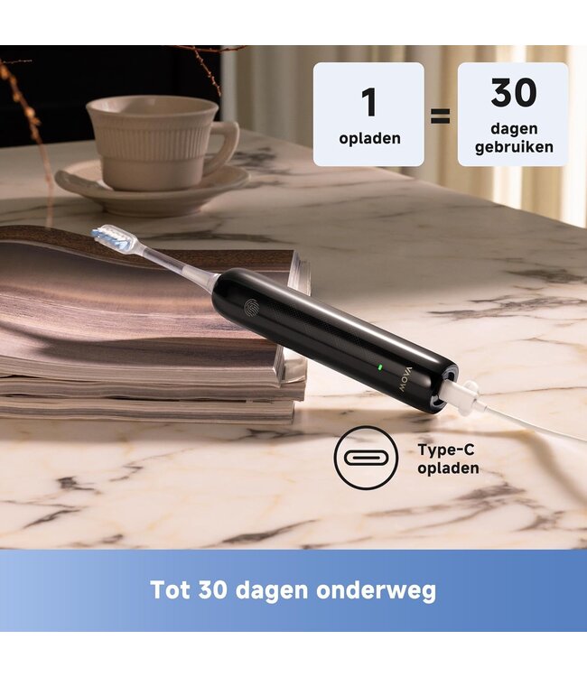 Mova Mova Fresh Sweep Drive