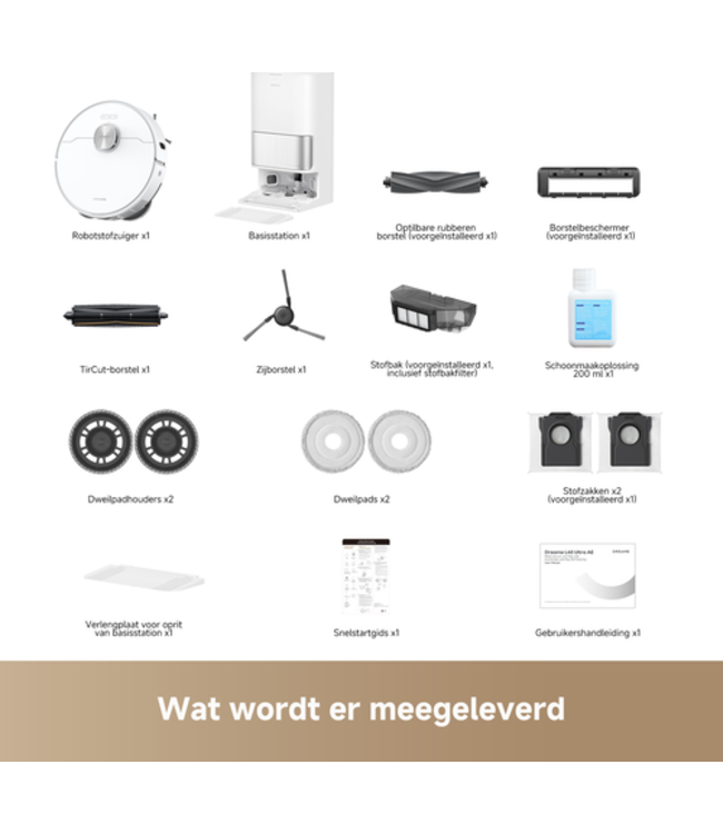 Dreame Tech Dreame L40 Ultra AE