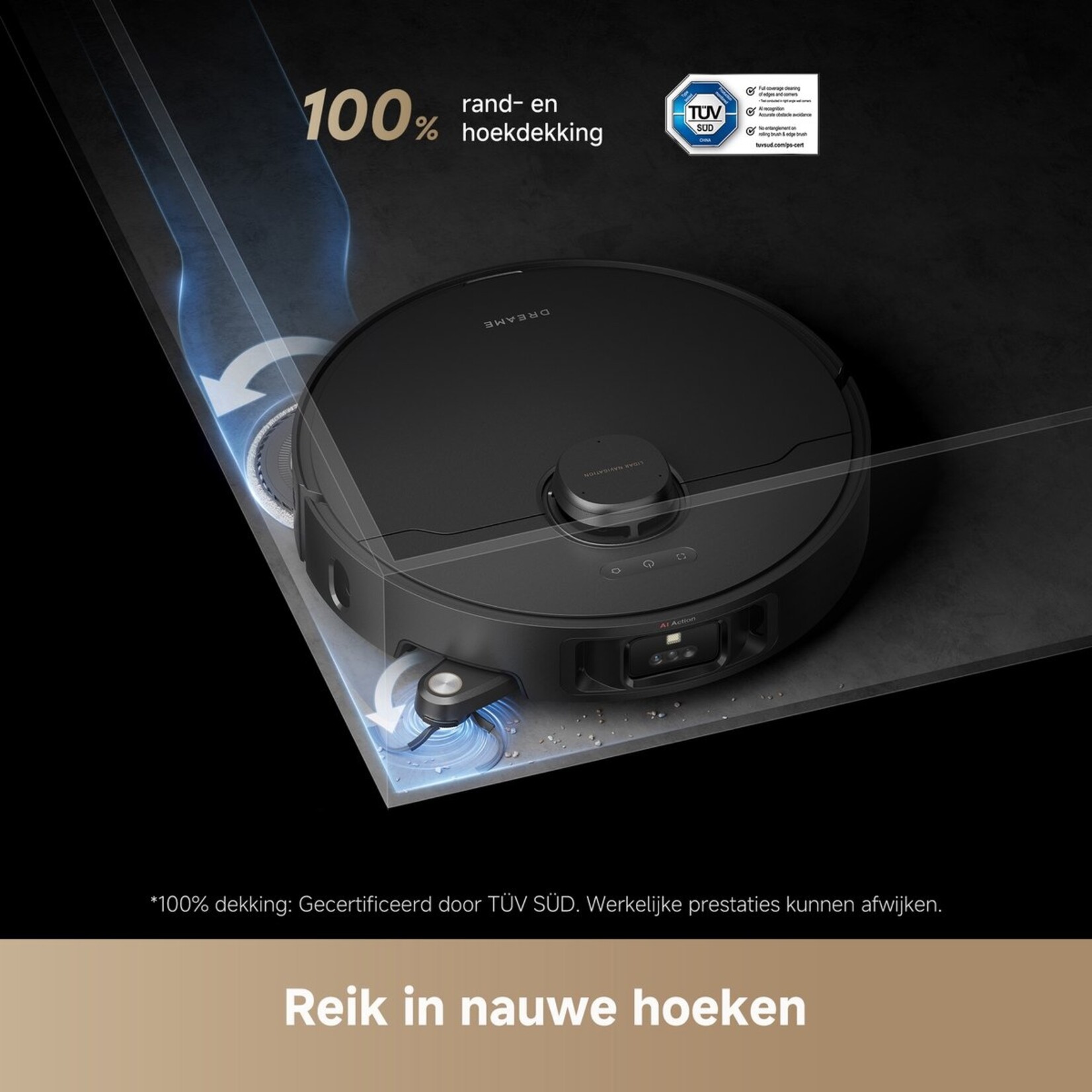 Dreame Tech Dreame L40s Pro Ultra