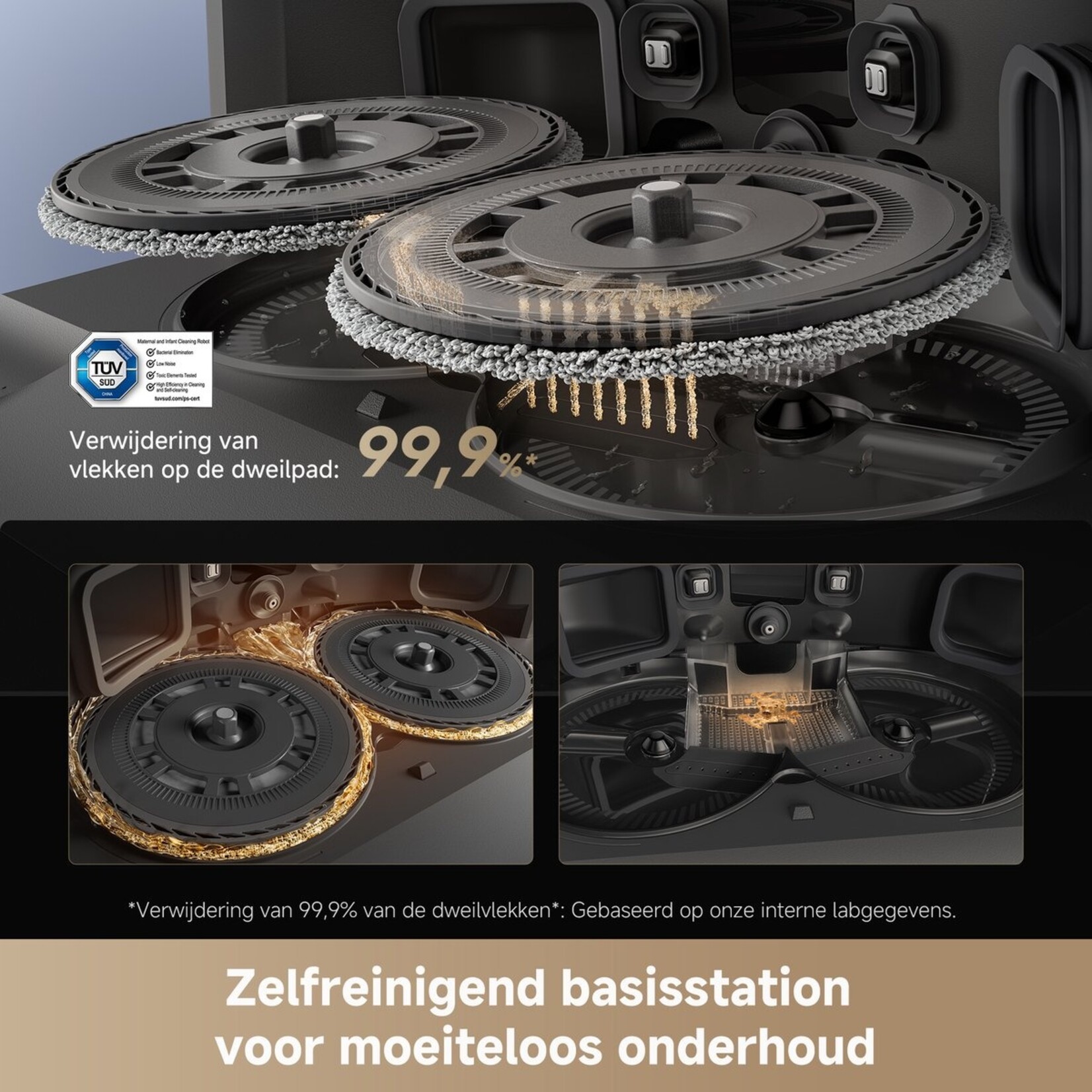 Dreame Tech Dreame L40s Pro Ultra