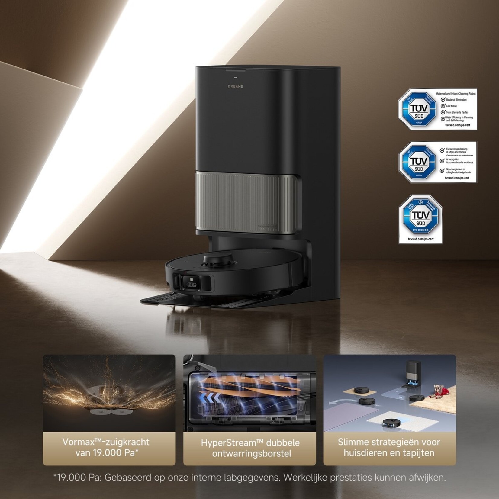 Dreame Tech Dreame L40s Pro Ultra