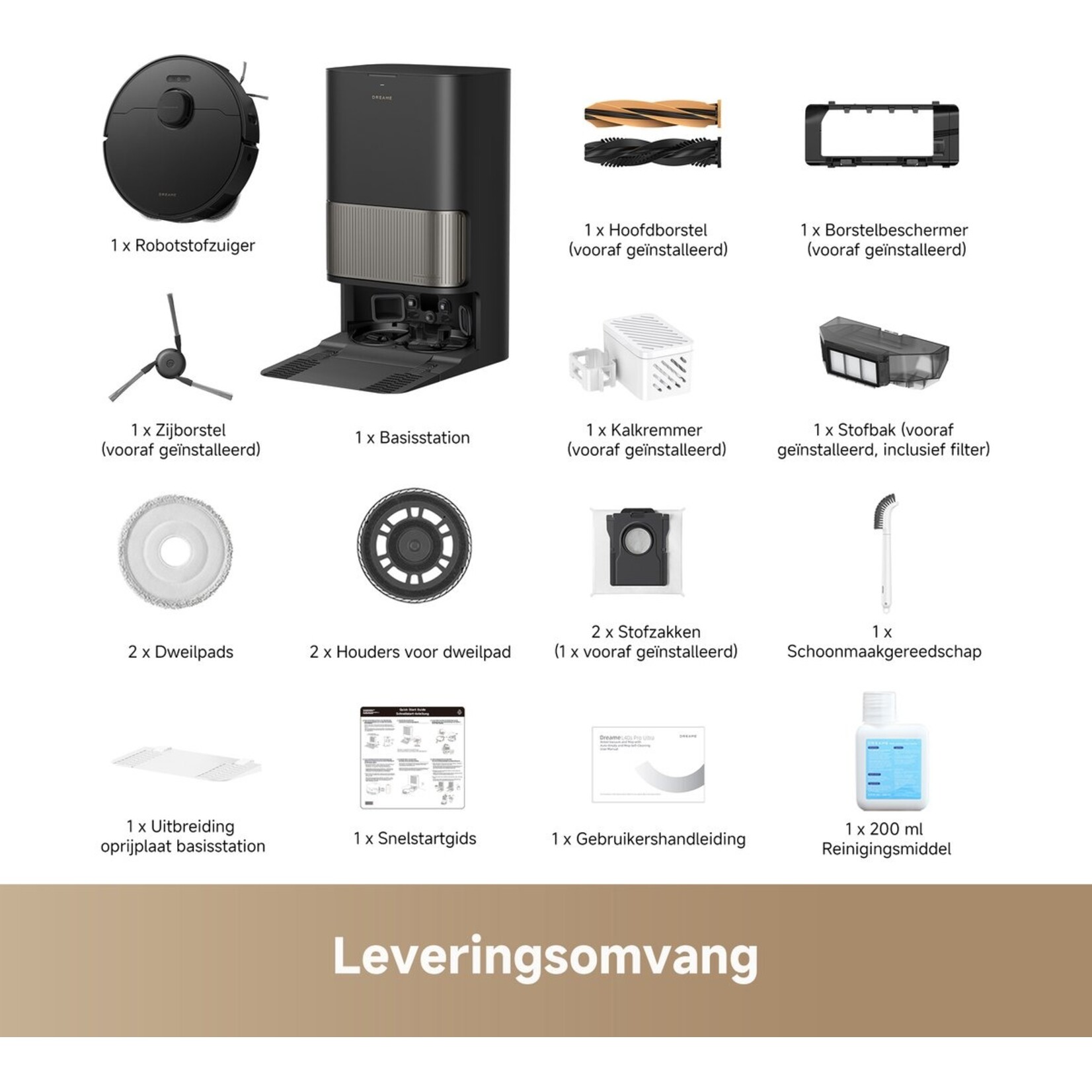 Dreame Tech Dreame L40s Pro Ultra