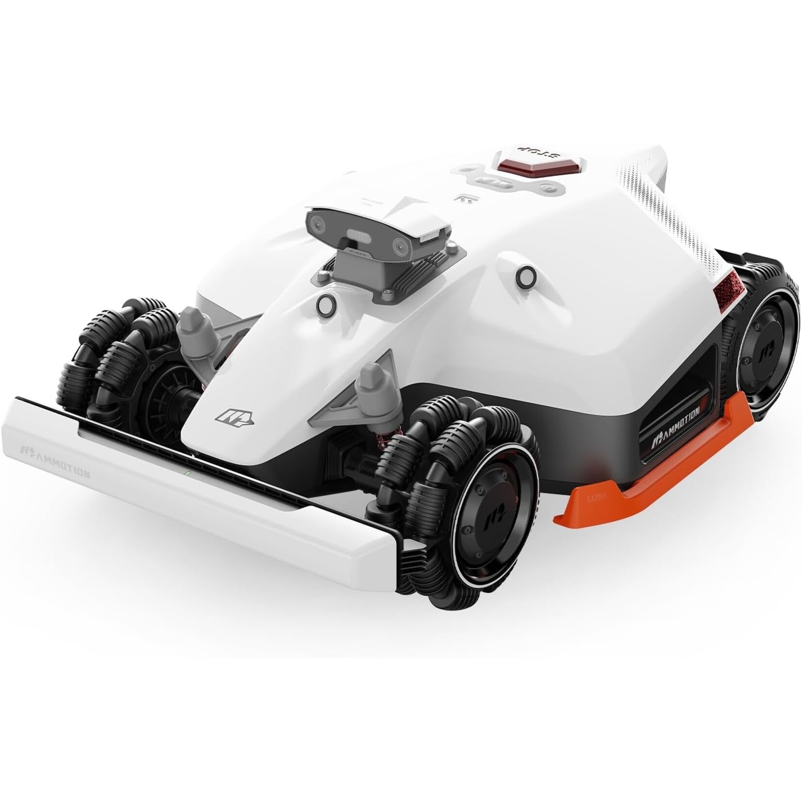 Mammotion MAMMOTION LUBA 2 AWD 5000X