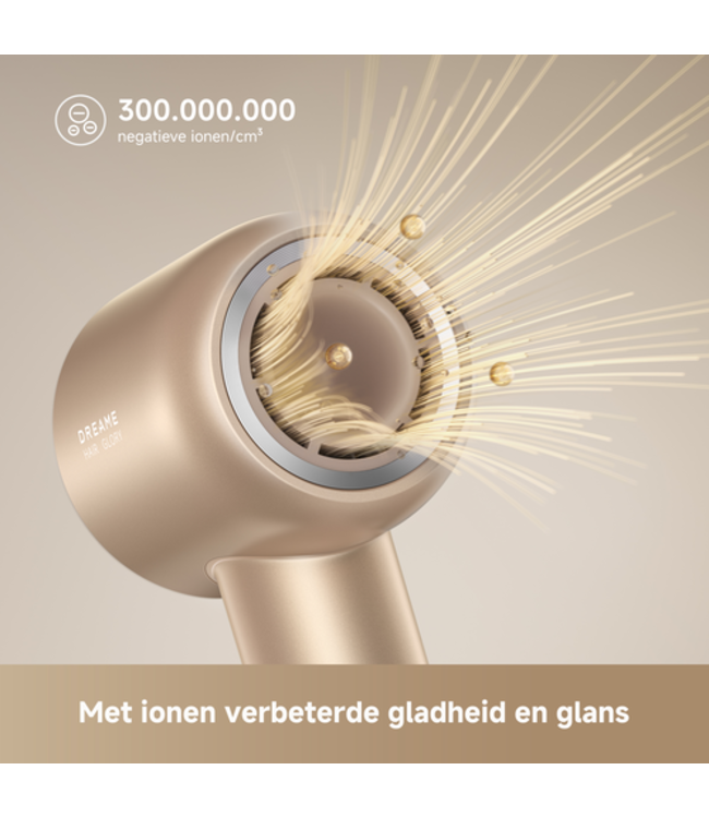 Dreame Tech Dreame Hair Glory Mix