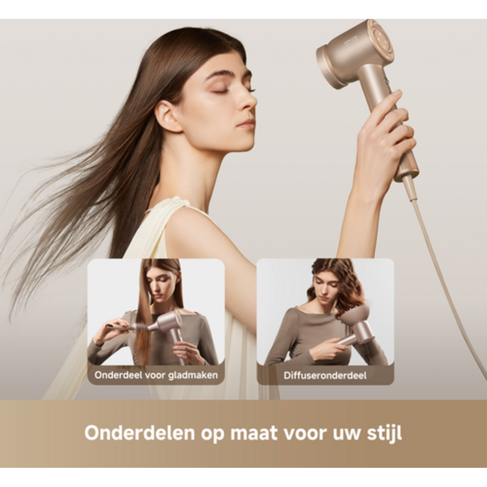 Dreame Tech Dreame Hair Glory Mix